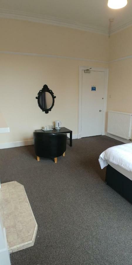 Mayfair Guest House Edinburg Exteriör bild