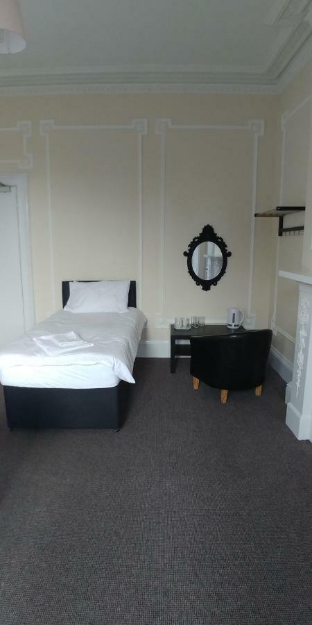 Mayfair Guest House Edinburg Exteriör bild