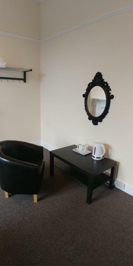 Mayfair Guest House Edinburg Exteriör bild