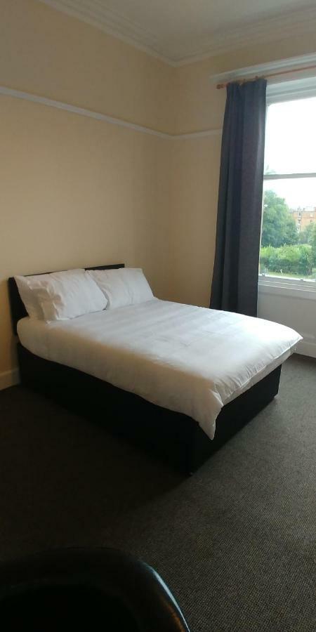 Mayfair Guest House Edinburg Exteriör bild