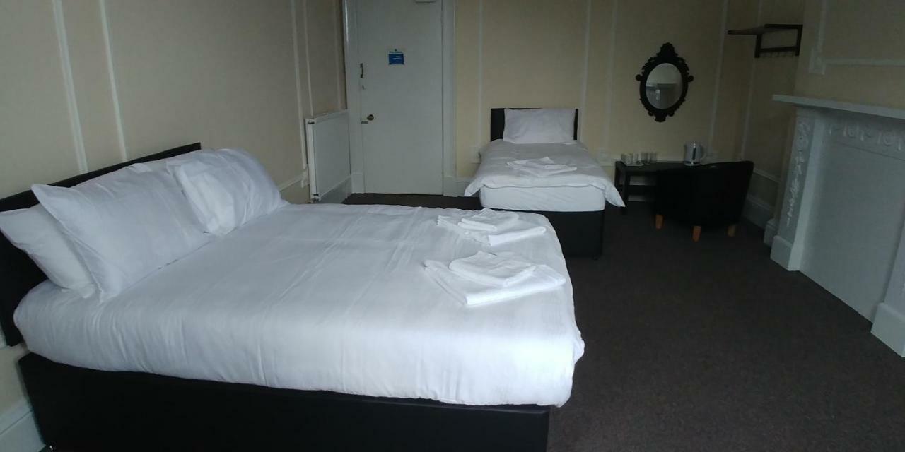 Mayfair Guest House Edinburg Exteriör bild