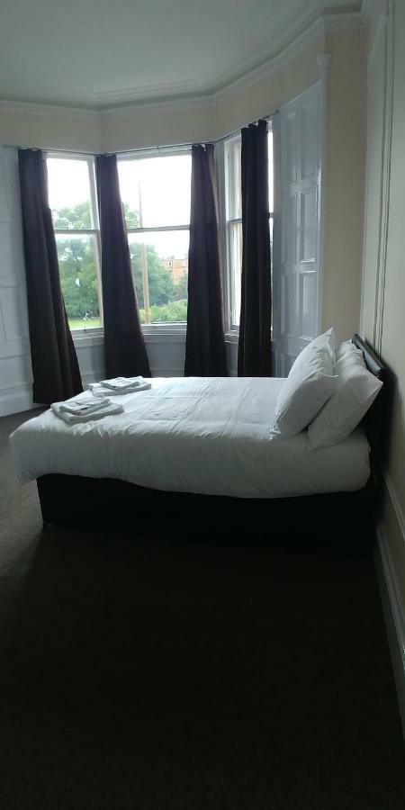 Mayfair Guest House Edinburg Exteriör bild