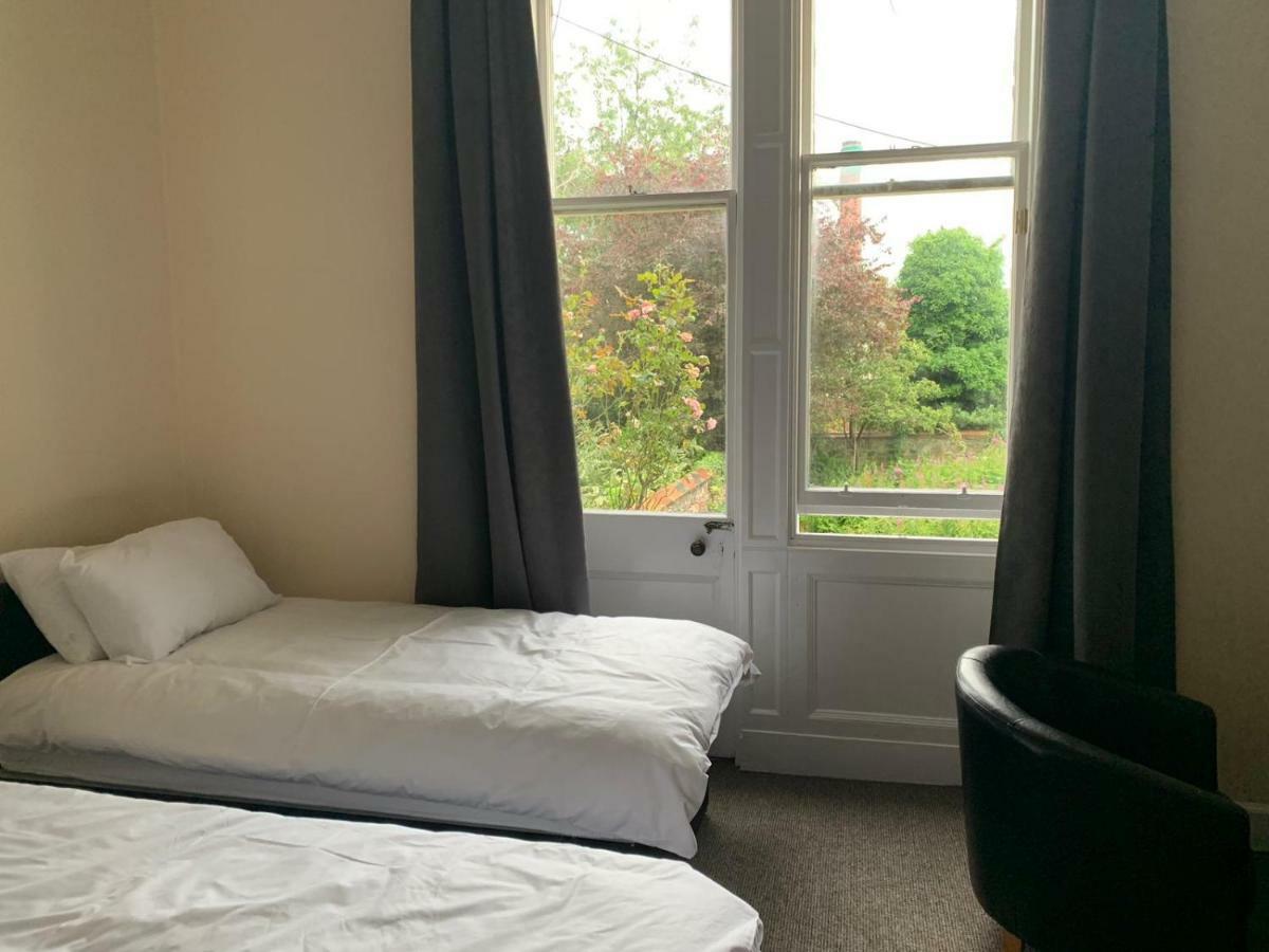Mayfair Guest House Edinburg Exteriör bild