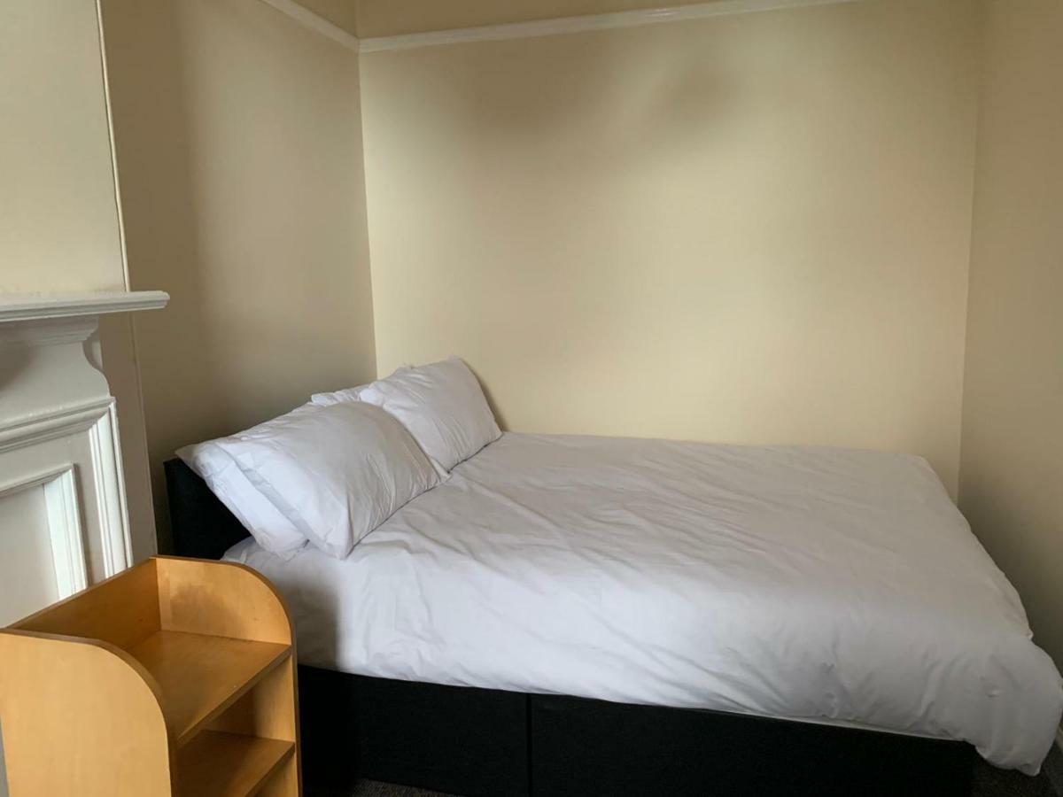 Mayfair Guest House Edinburg Exteriör bild