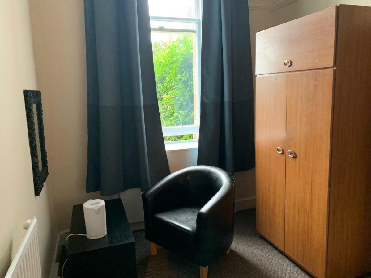 Mayfair Guest House Edinburg Exteriör bild
