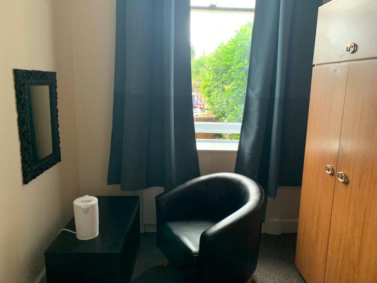 Mayfair Guest House Edinburg Exteriör bild